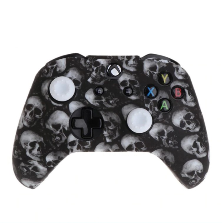 

Чехол для Геймпада Xbox ONE S/ Xbox ONE X Silicone Разноцветный 8001