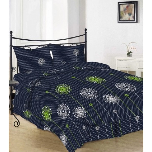 

Комплект двуспального постельного белья Moka Textile Дуэт Бязь 175х210см