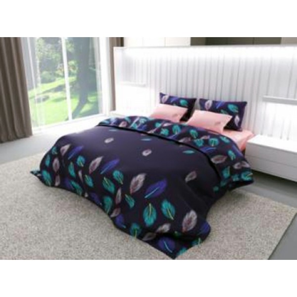 

Комплект Евро постельного белья Moka Textile Бязь Софт 200х220см