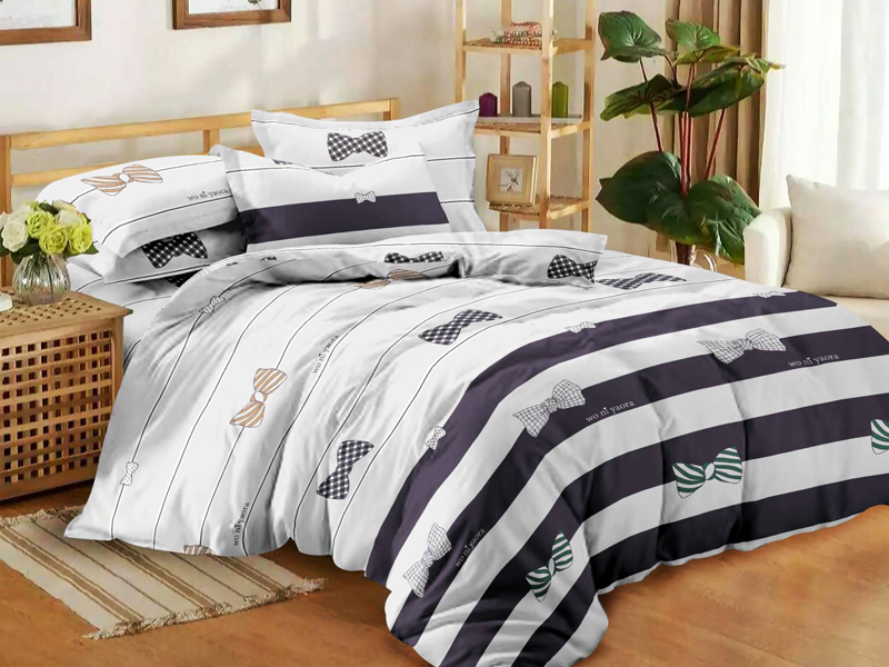 

Комплект двуспального постельного белья Moka Textile Стиль Бязь 175х210см
