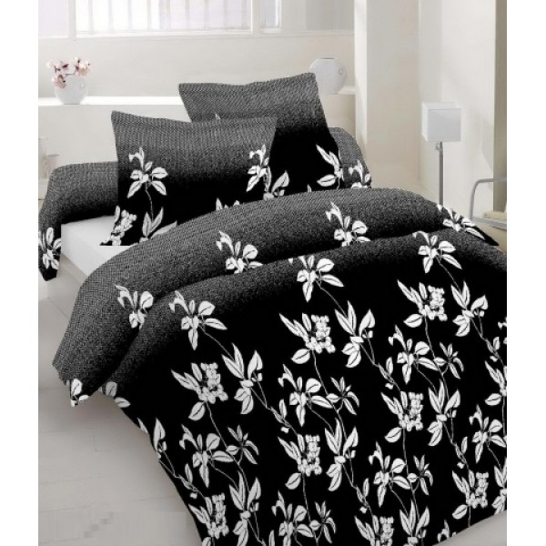 

Комплект полуторного постельного белья Moka Textile Ночь Бязь Люкс 145*210