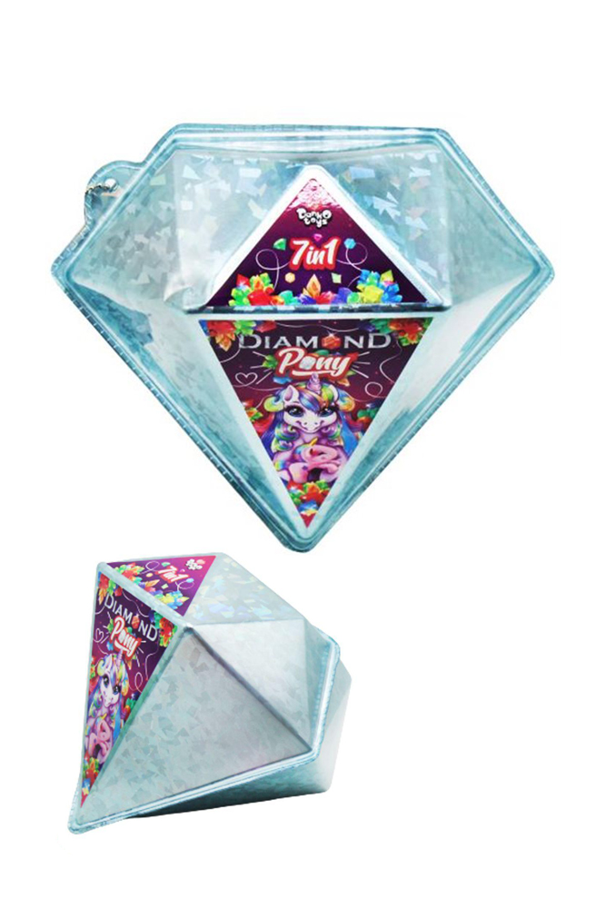

Креативна творчість "Diamond Pony" Danko Toys блакитний (SKT000560103)