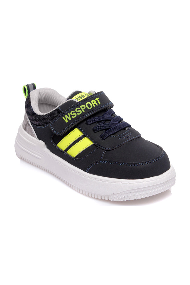 

Кросівки на хлопчика Weestep 31 синій (SKT000566434)