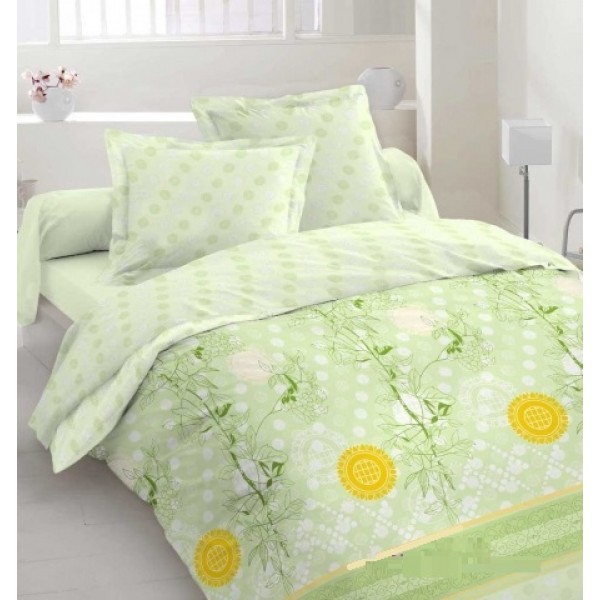 

Комплект Евро постельного белья Moka Textile Лайт Люкс 200*220