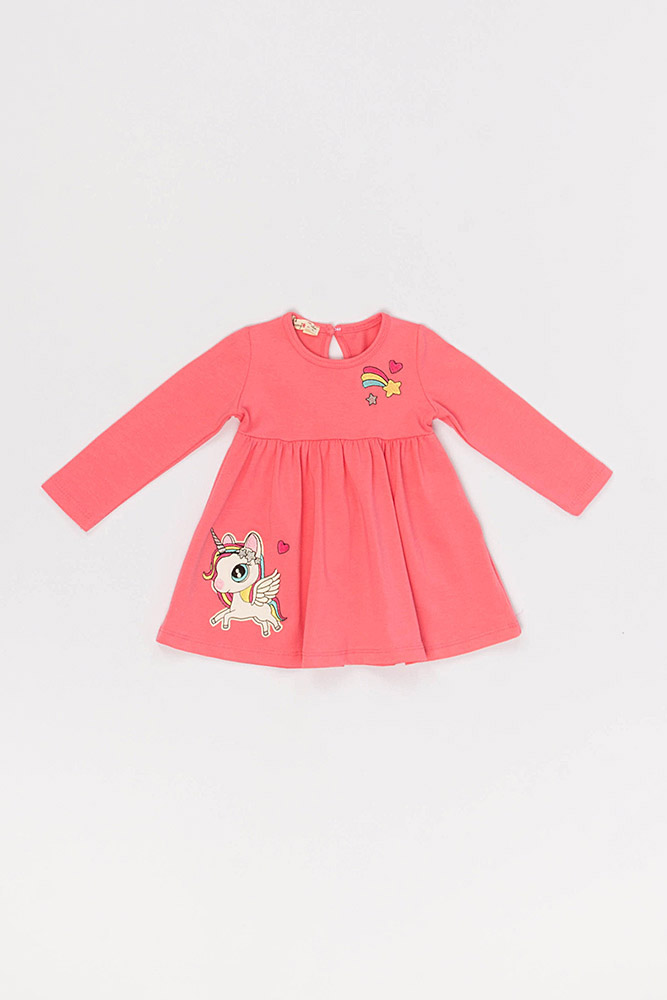 

Сукня на дівчинку BREEZE GIRLS-BOYS 98 рожевий (SKT000572568)