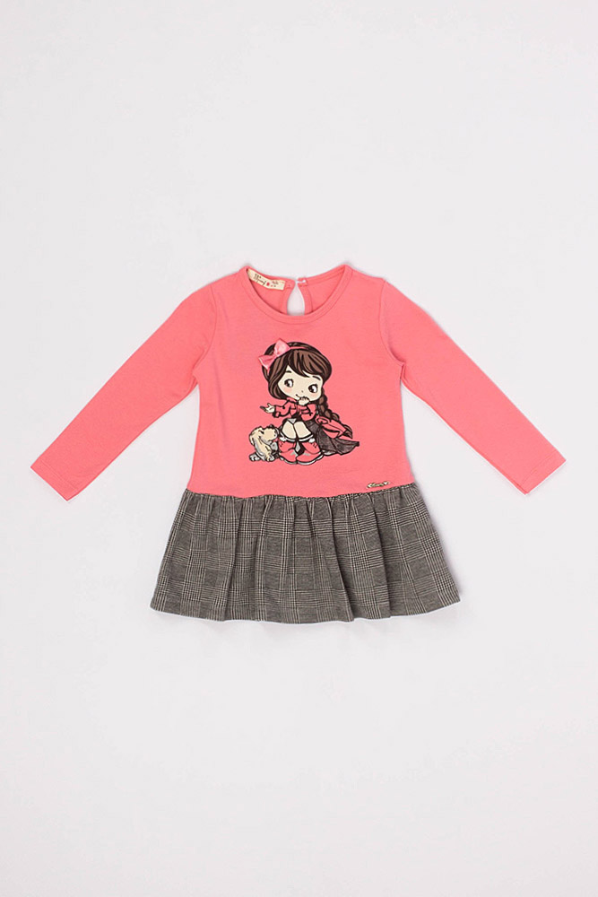 

Сукня на дівчинку BREEZE GIRLS-BOYS 92 рожевий (SKT000572455)
