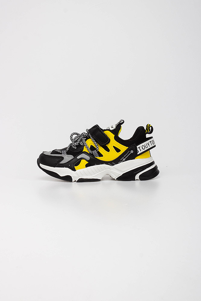 

Кросівки на хлопчика Kimboo 34 чорний (SKT000567022)