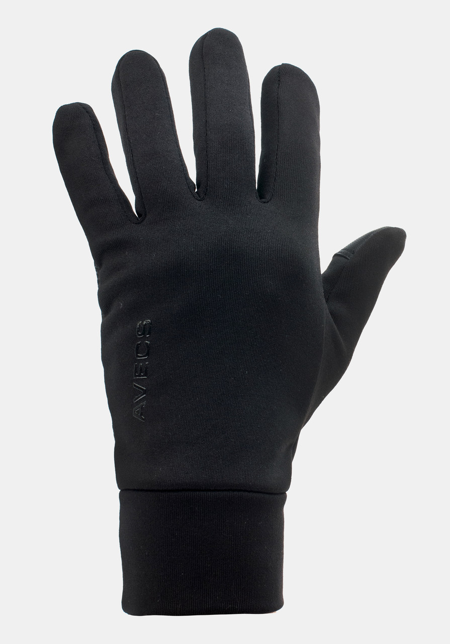 

Перчатки мужские Avecs AV-50228 XL черные