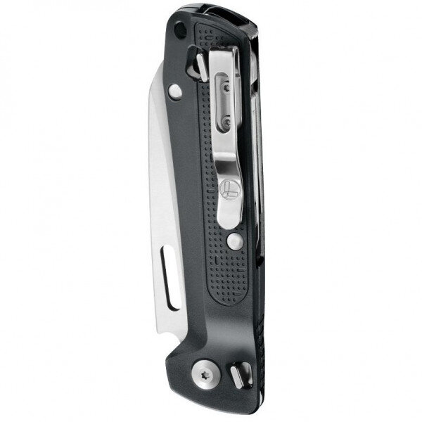 

832659 Ніж-мультитул Leatherman Free K2, gray