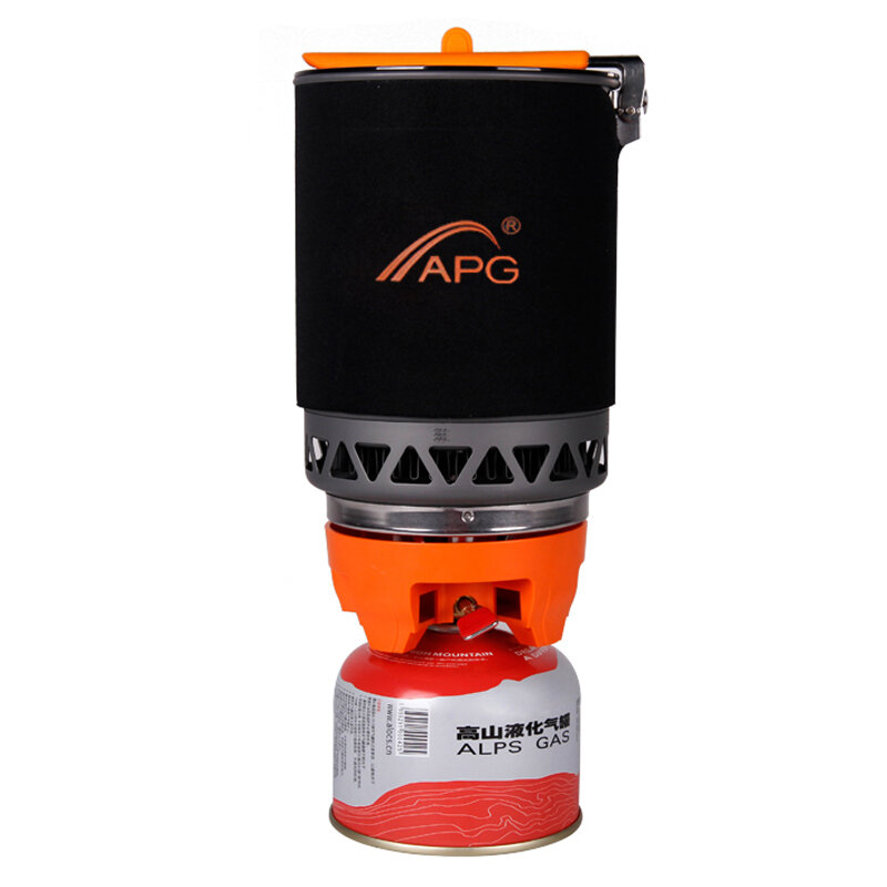 

Система приготування їжі APG CS11 1600/1800мл