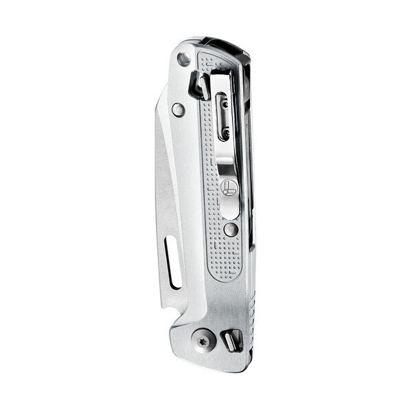 

832655 Ніж-мультитул Leatherman Free K2x, silver