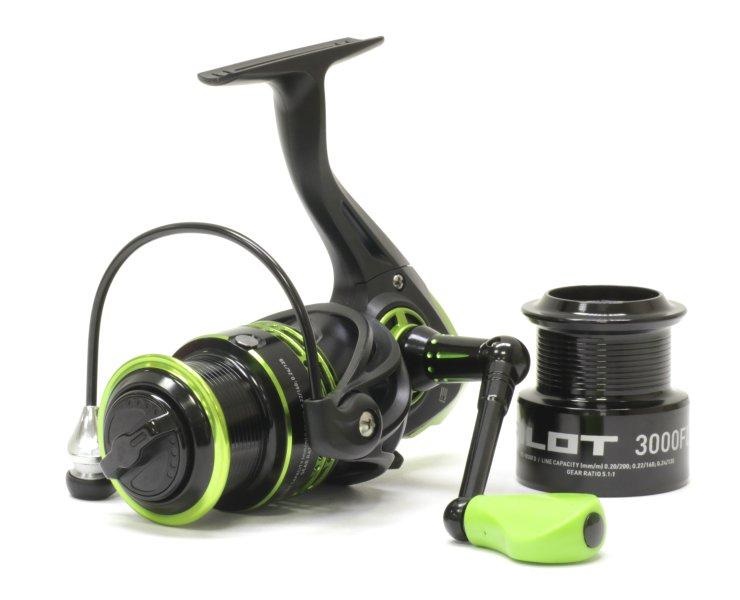

Катушка Feeder Concept PILOT 7 6000FD (FC-1060FD)