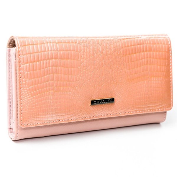 

Кошелек женский Cavaldi PN24-RS N Pink