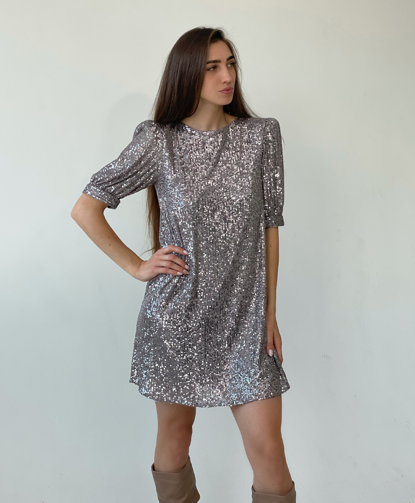 

Плаття Primark 38354 42 Сірий