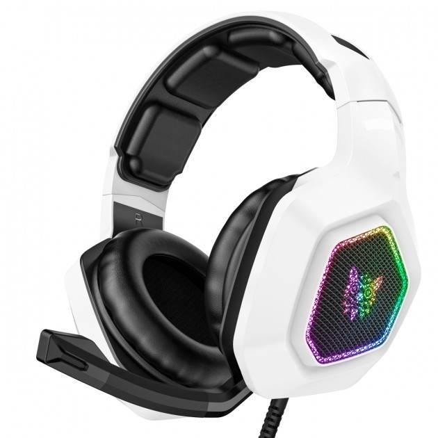 

Игровая гарнитура Onikuma Gaming Headset K10 7.1 для Xbox One, PS4, ПК White