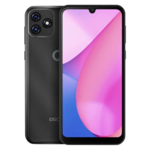 

Мобільний телефон Blackview OSCAL C20 black 1/32Gb 6.08" 3380mAh