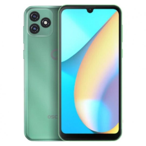

Мобільний телефон Blackview OSCAL C20 green 1/32Gb 6.08" 3380mAh
