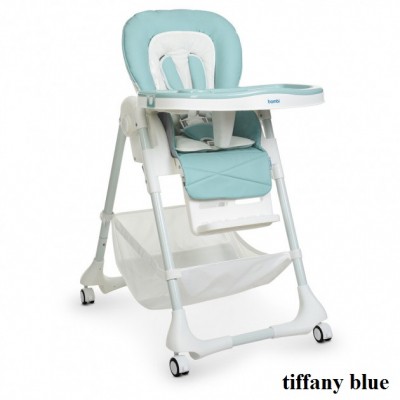 

Стульчик для кормления Bambi M 3822 tiffany blue