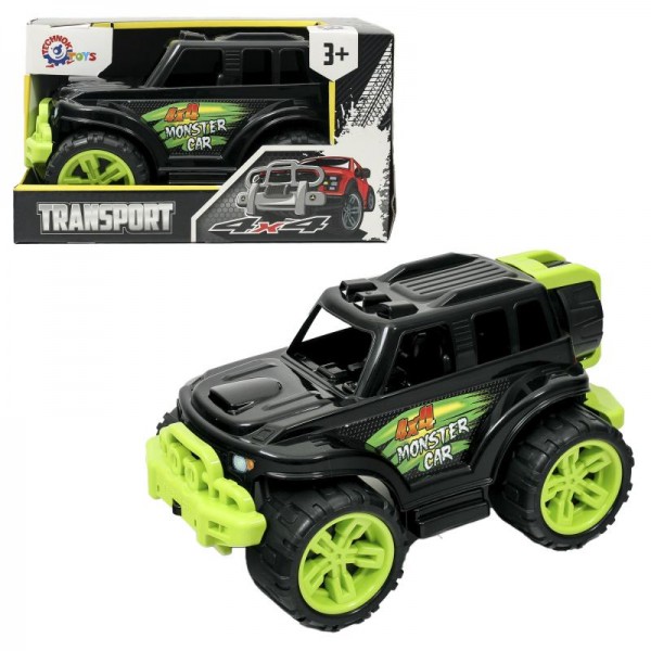 

Внедорожник "ALLROAD" Техно 5439