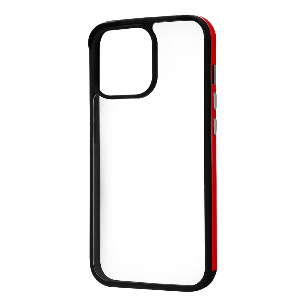 

Чехол-накладка SULADA Ming Ru iPhone 13 Pro Max red Красный