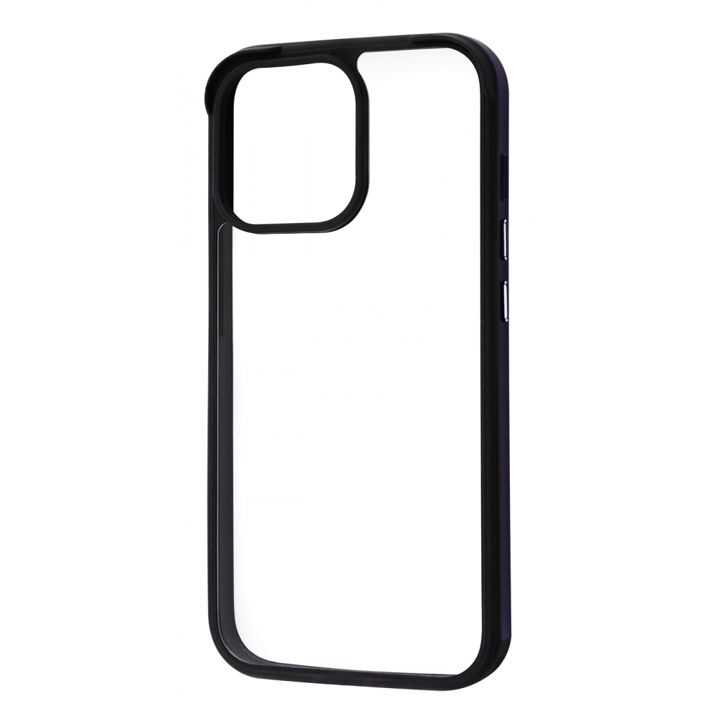 

Чехол-накладка SULADA Ming Ru iPhone 13 blue Синий