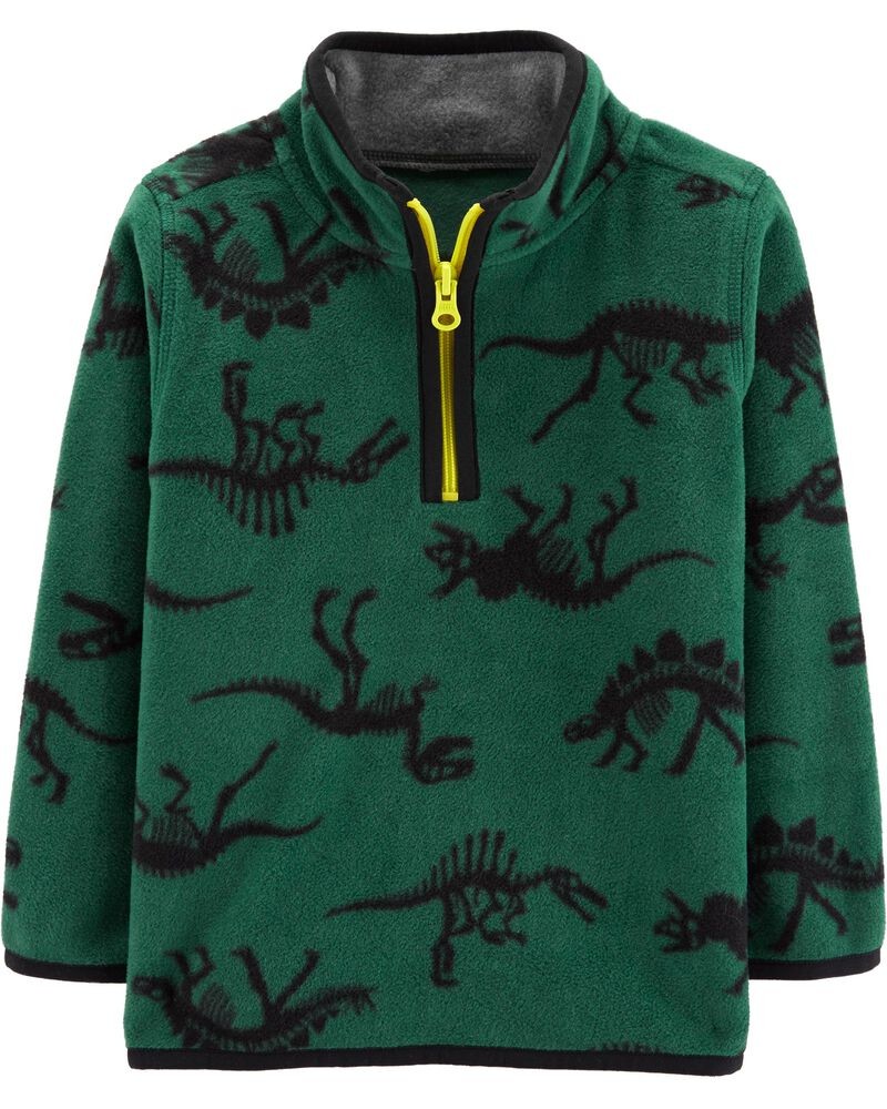 

Кофта Carters 76-81 см Темно-зеленый Dinosaur