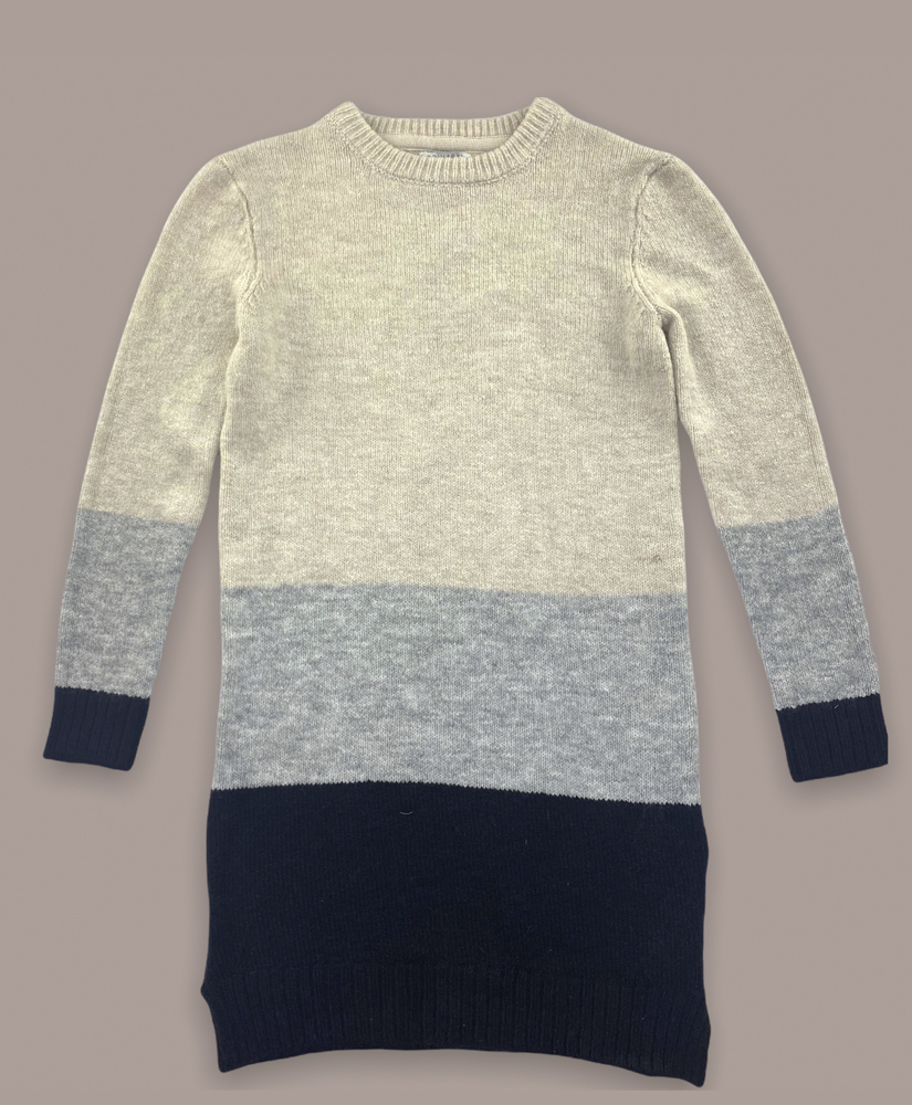 

Плаття Primark 38417 152 см Бежевий/сірий/чорний
