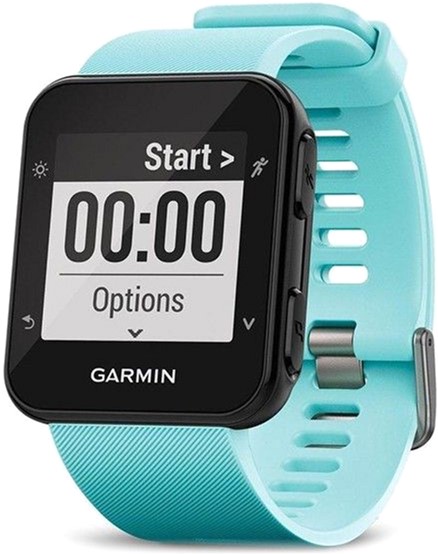 

Спортивные часы Garmin Forerunner 35 Frost Blue (010-01689-12)