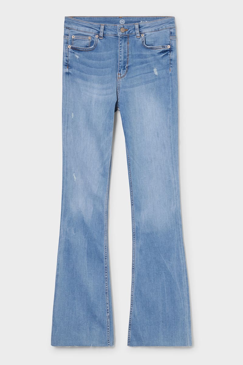 

Джинсы C&A  голубой 2134685, Джинсы C&A 36 голубой 2134685