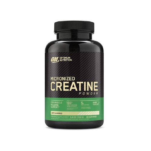 

Креатини Optimum Nutrition (USA) Creatine Powder, 150 гр.