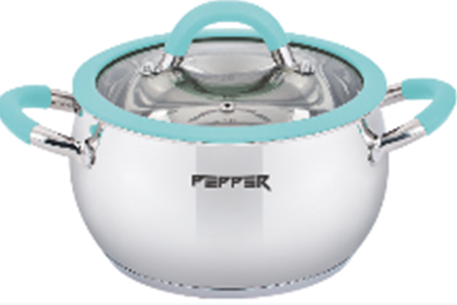 

Кастрюля 2,2 л Apple Mint Pepper PR-1110-16