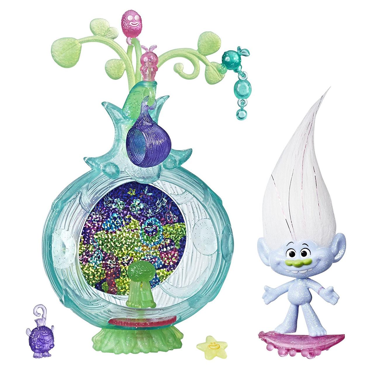 

Игровой набор Hasbro Тролли Алмаз и Волшебный домик Диско (E0417/E0145)