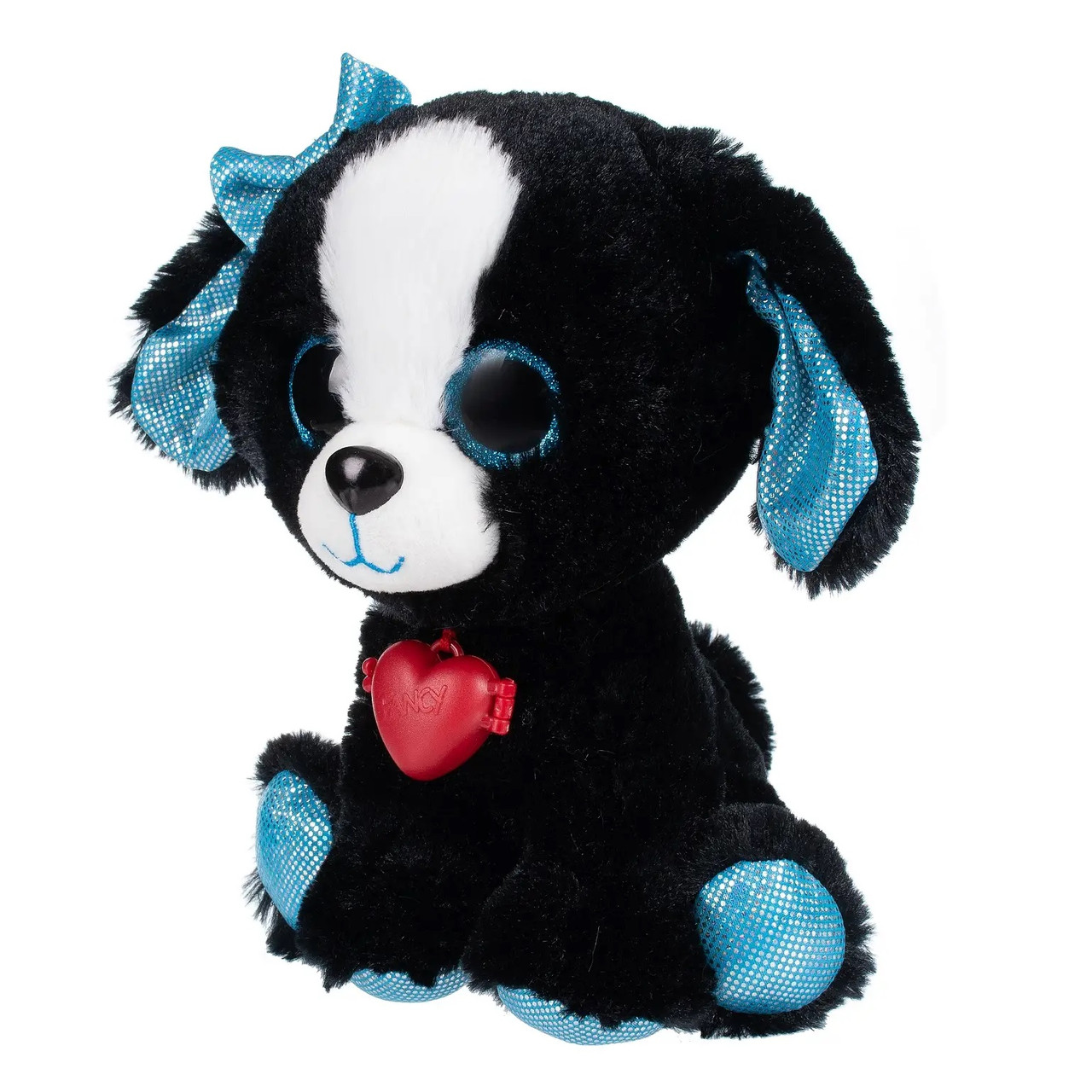 

Мягкая игрушка Fancy Глазастик Собачка 22 см (GSB0\S)