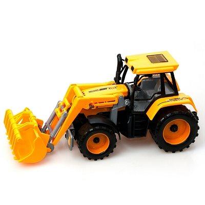 

Игрушка Big Motors Строительная машинка Трактор Тяжеловес (9998-7)