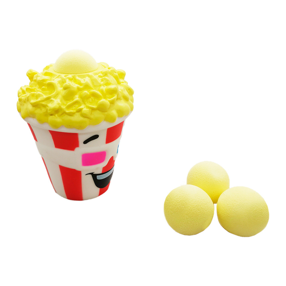 

Игровой набор Squeeze Popper Стреляющая фигурка Попкорн (55636)