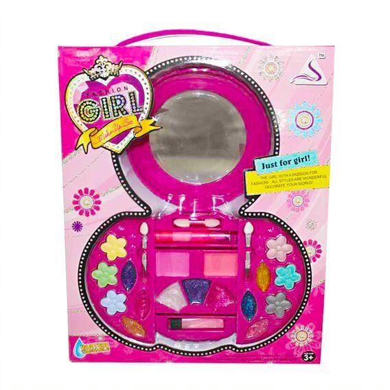

Набор детской косметики Шкатулка Just for girl Fashion Girl 89011