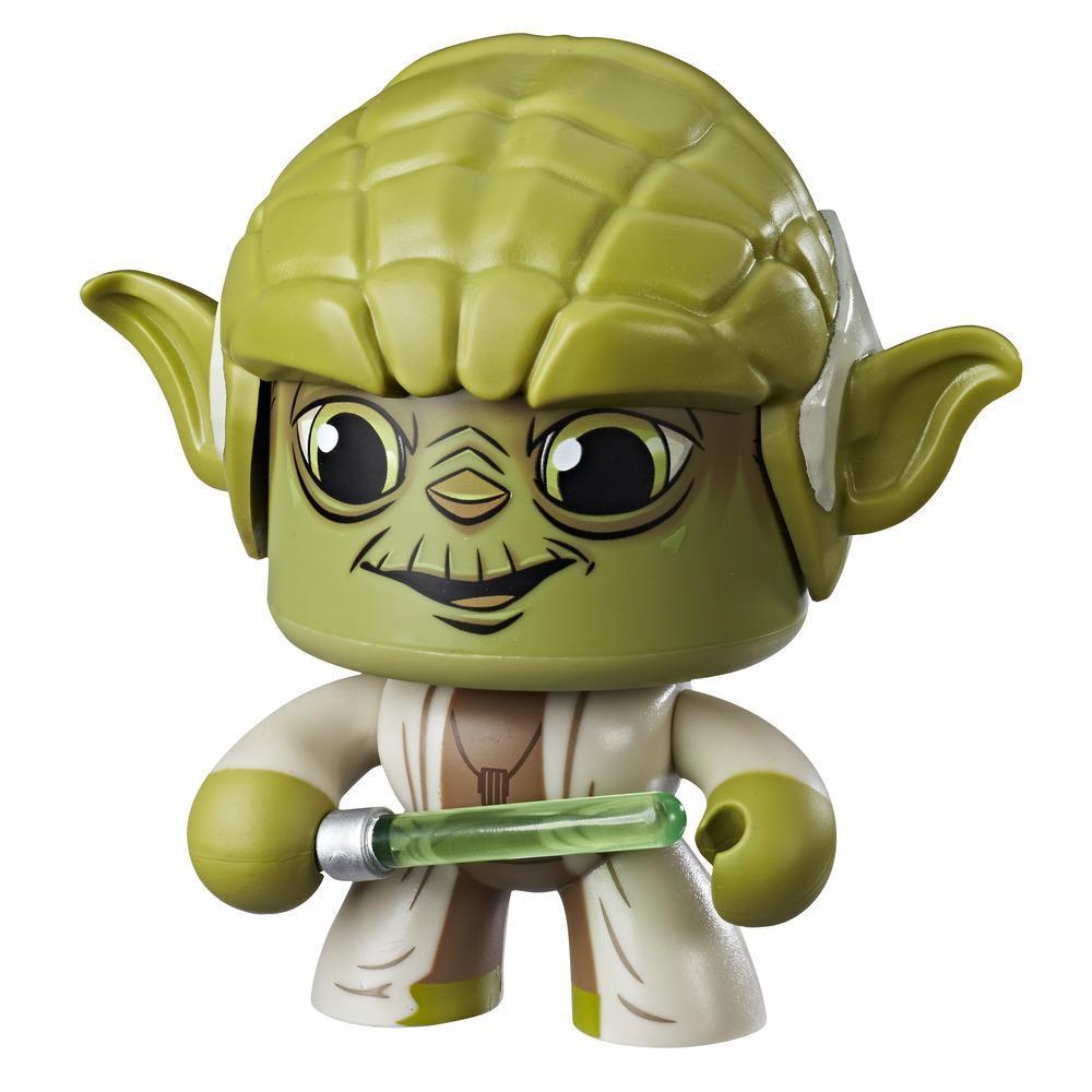 

Фигурка Hasbro Мастер Йода Star Wars Mighty Muggs (E2179/E2109)