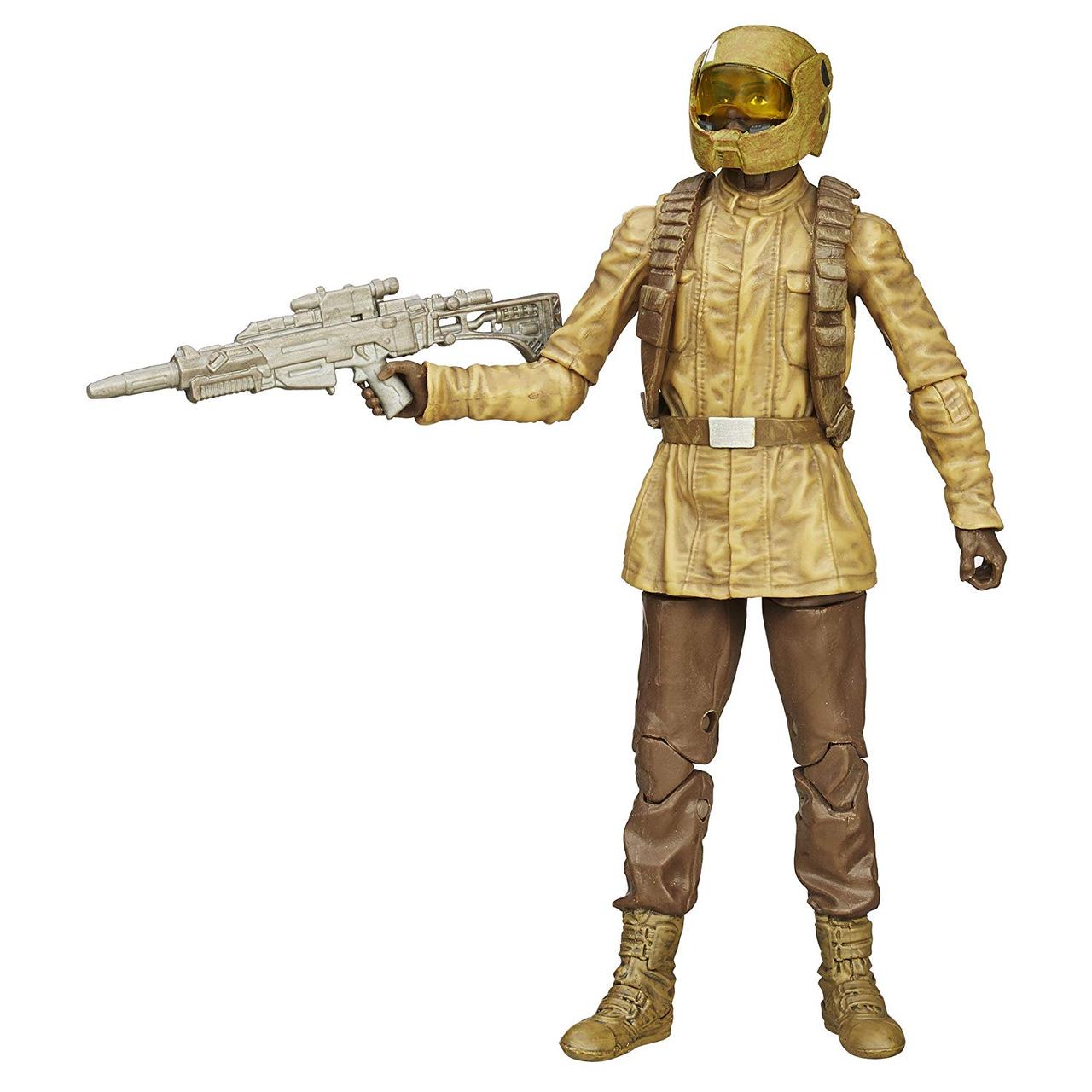 

Фигурка Hasbro Звездные войны Солдат Сопротивления 15 см Черная серия (B4595/B3834)