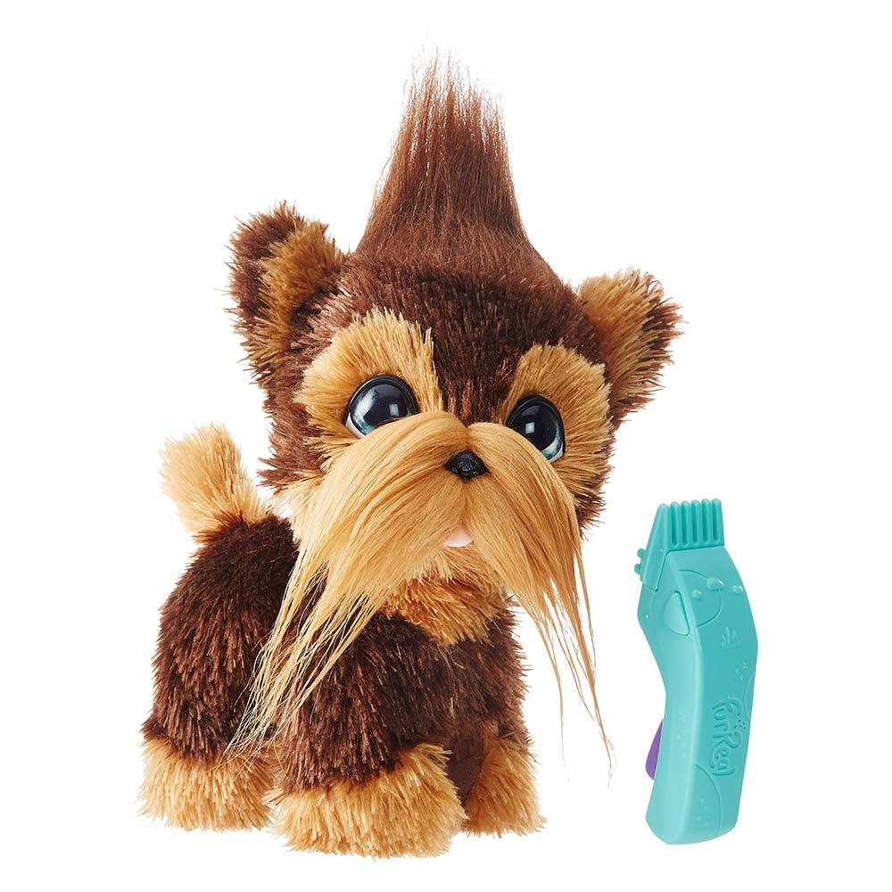 

Интерактивная игрушка Hasbro Furreal Friends Лохматый Щенок 20 см (E0497)