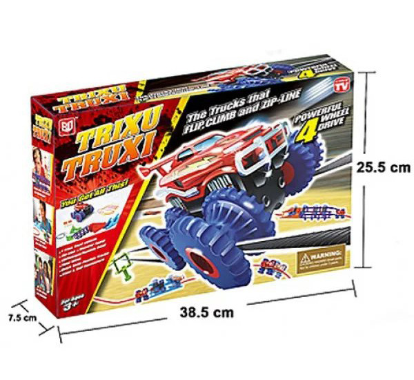 

Автотрек Maya Toys Большая канатная дорога (D5086)