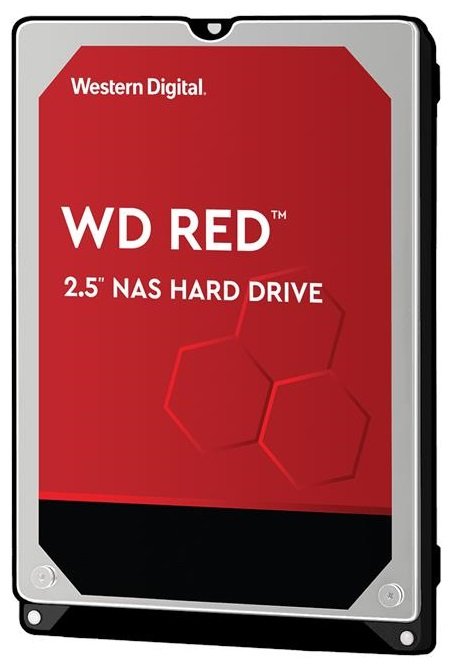 

Жесткий диск WD 3.5" SATA 3.0 3TB 5400 256MB Red NAS