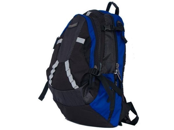 

Рюкзак OnePolar W 1017 черный с электрик