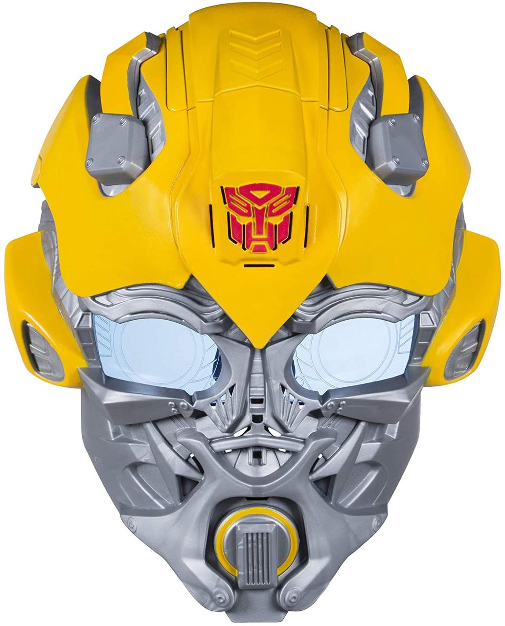 

Маска Бамблби с изменением голоса Hasbro Transformers Bumblebee