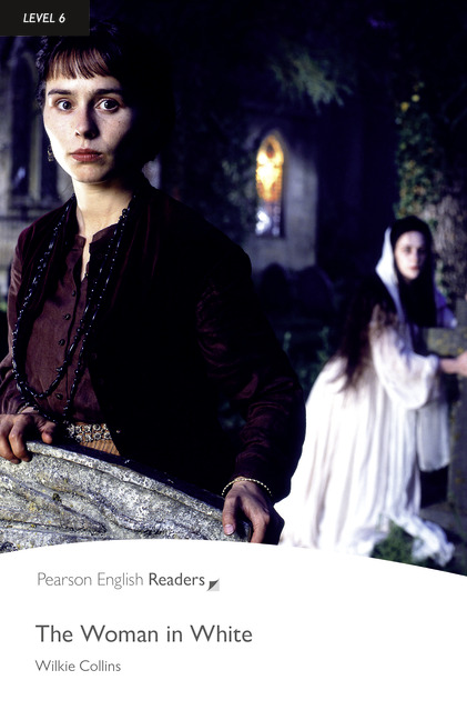 

Рідер Woman in White +MP3 CD - Wilkie Collins - 9781408274408