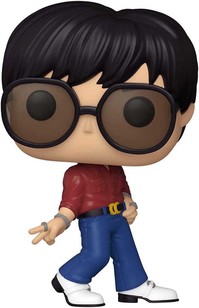 

Фигурка Funko POP! Rocks: BTS Dynamite - J-Hope