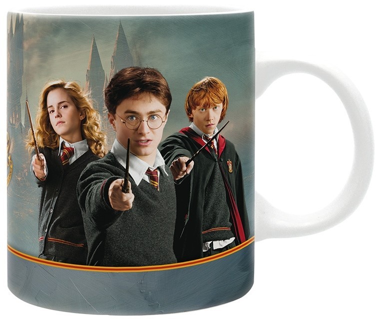 

Чашка Abystyle Harry Potter - Harry and Co Mug 320 ml