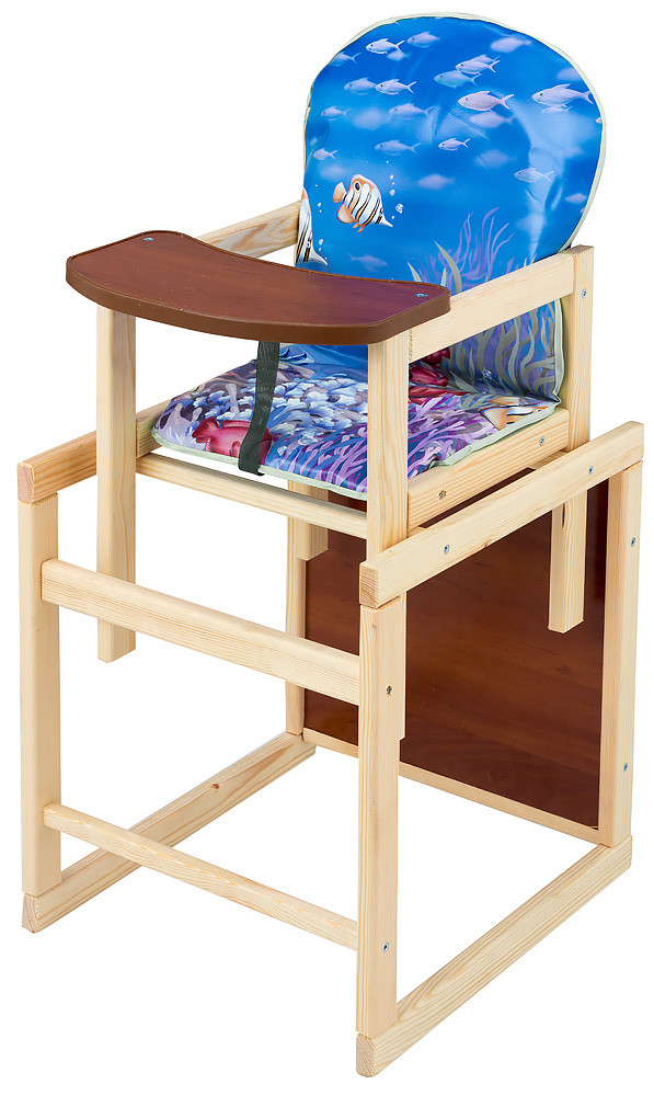 

Стульчик- трансформер Наталка Зайчик-01 синий 624426