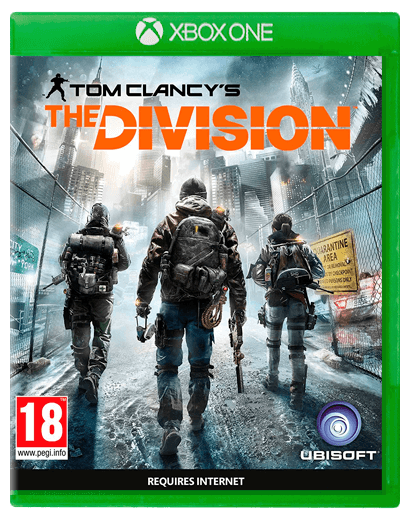 

Игра Microsoft Xbox One Tom Clancy’s The Division Английская Версия Новый