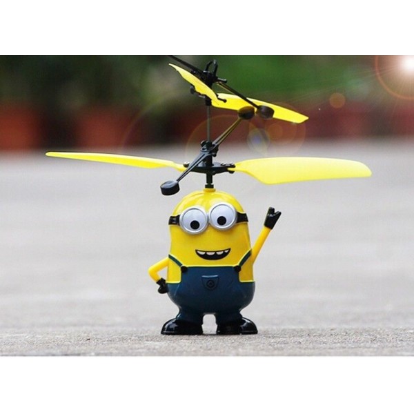 

Интерактивная игрушка Fly Minion вертолет на самоуправлении