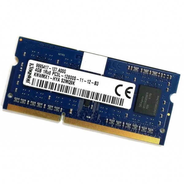 

Модуль памяти KINGSTON SODIMM 4G DDR3 1600MHz (KNWMX1-HYA) (F00260848)